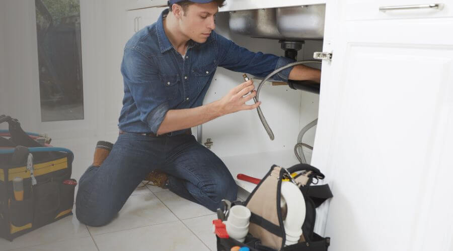 Water Heater Replacement in Fairview, NJ
